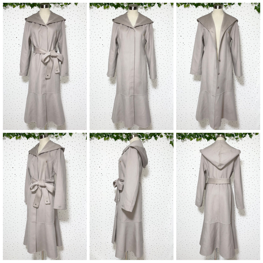 Loro Piana - 本物 美品 ロロピアーナ カシミヤ コート Loro Piana - 本物 美品 ロロピアーナ カシミヤ コート
