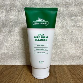 ブイティー(VT)のVT CICA マイルドフォームクレンザー(300ml)(洗顔料)