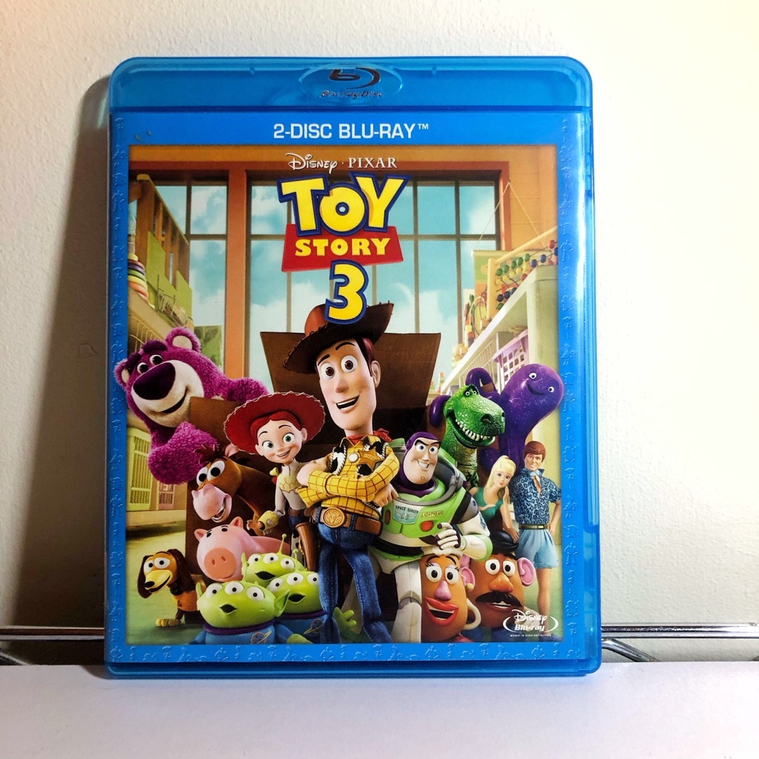 トイストーリー3 ピクサー ディズニー 映画 ブルーレイ アニメーション | フリマアプリ ラクマ トイストーリー3 ピクサー ディズニー 映画 ブルーレイ アニメーション | フリマアプリ ラクマ