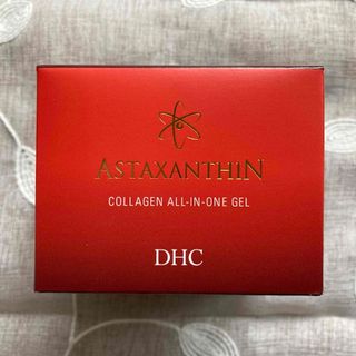 ディーエイチシー(DHC)のDHC アスタキサンチン コラーゲン オールインワンジェル 120g(オールインワン化粧品)