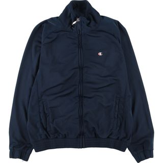 チャンピオン(Champion)の古着 チャンピオン Champion ジャージ トラックジャケット メンズM /eaa424682(その他)