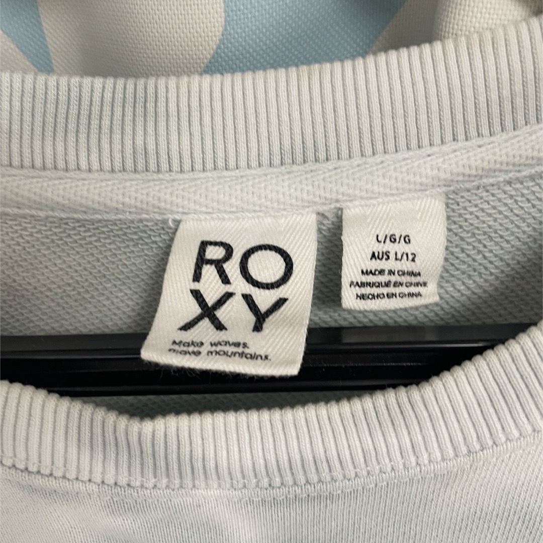 Roxy(ロキシー)のROXY オーバーサイズ レディースのトップス(Tシャツ(長袖/七分))の商品写真