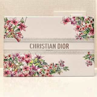 クリスチャンディオール(Christian Dior)の◆新品未使用◆数量限定 バレンタイン 小 Dior ギフトボックス(ラッピング/包装)