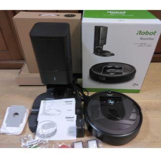 iRobot - ルンバ s9+ ロボット掃除機 アイロボット新品未使用 未開封