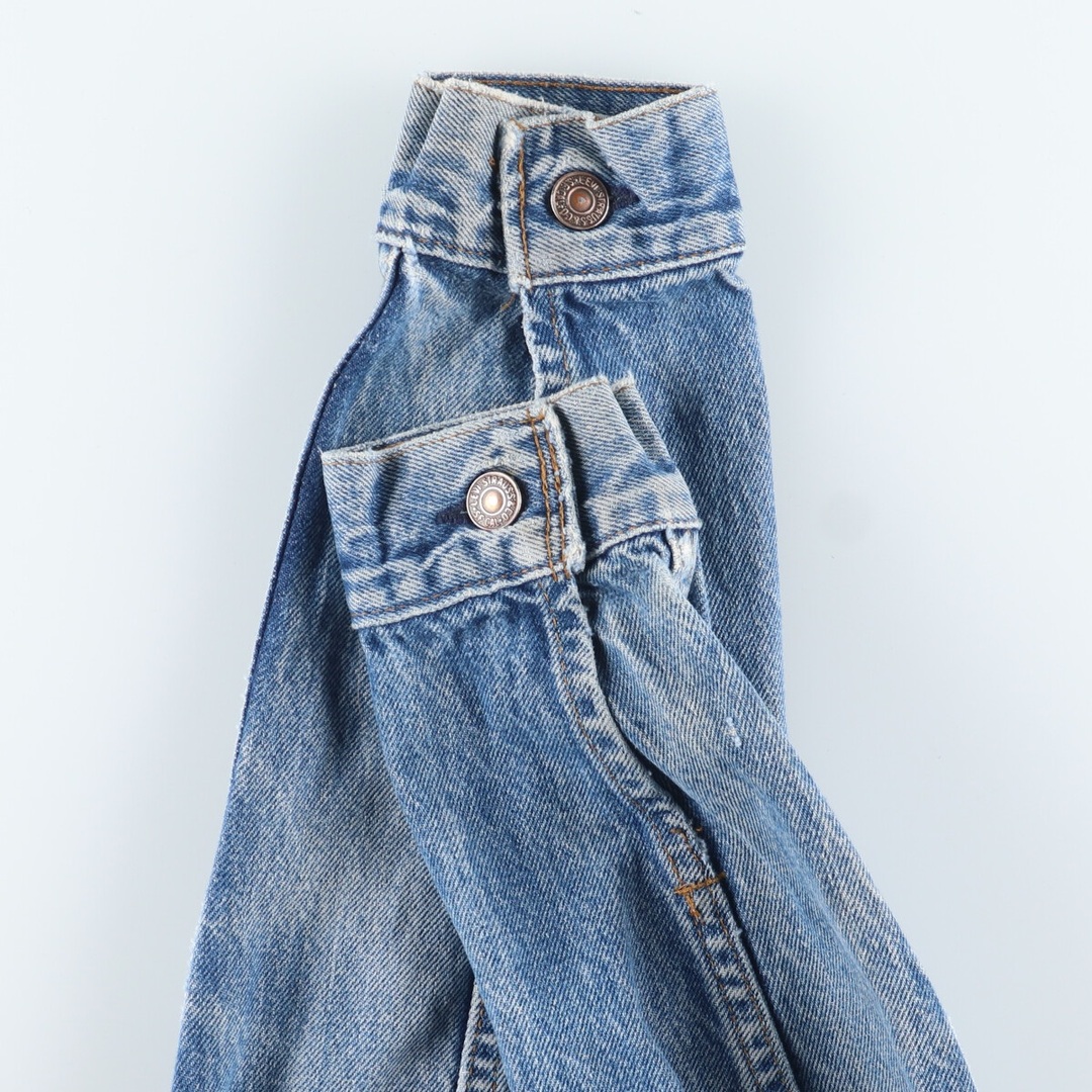 Levi's(リーバイス)の古着 80年代 リーバイス Levi's 70506-0216 デニムジャケット Gジャン USA製 メンズXS ヴィンテージ /eaa420092 メンズのジャケット/アウター(Gジャン/デニムジャケット)の商品写真