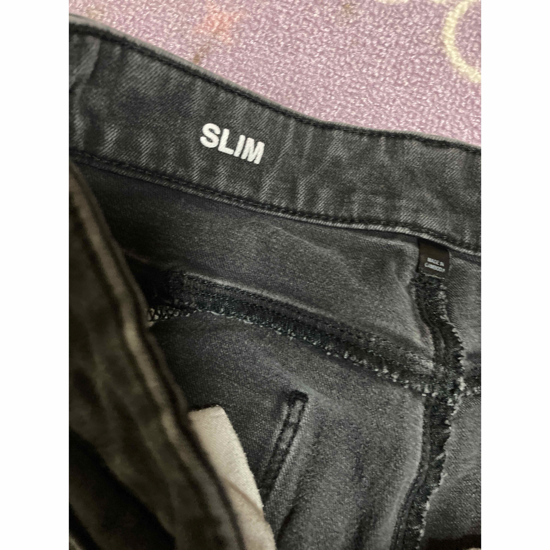 MUJI (無印良品)(ムジルシリョウヒン)の【本日限定セール】MUJI 無印良品 メンズ サイズ　２９ メンズのパンツ(デニム/ジーンズ)の商品写真