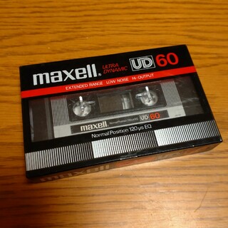 マクセル(maxell)のRRR様専用　maxell UD60(その他)