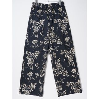 アパルトモンドゥーズィエムクラス(L'Appartement DEUXIEME CLASSE)のL'Appartement/アパルトモン 2022SS Hibiscus Print Pantsハイビスカスプリントパンツ【36】【LPTA74065】(その他)