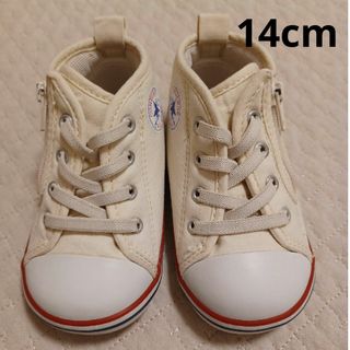 オールスター(ALL STAR（CONVERSE）)のコンバース　オールスター　スニーカー(14cm)(スニーカー)