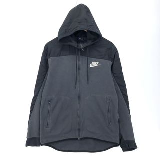 ナイキ(NIKE)の古着 ナイキ NIKE コットンジャージ パーカー メンズM /eaa421064(その他)