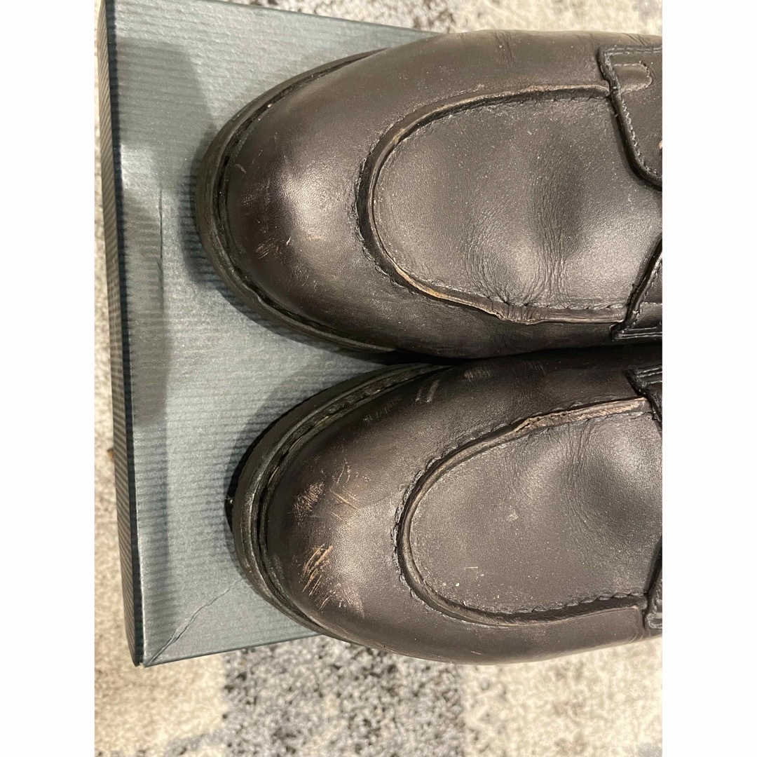 Paraboot(パラブーツ)のシャンボード　PARABOOT  ネイビー メンズの靴/シューズ(ドレス/ビジネス)の商品写真