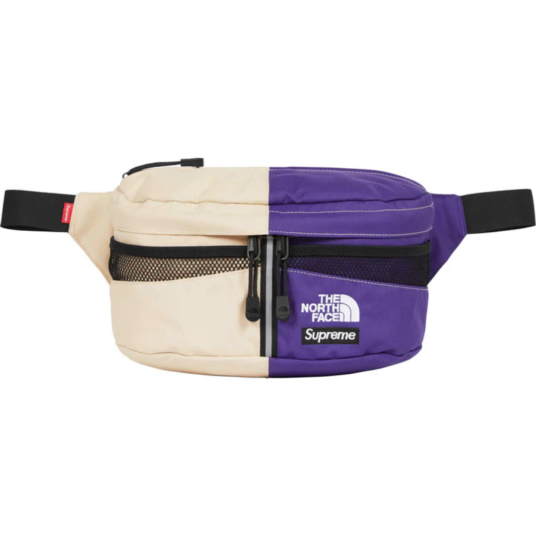 Supreme(シュプリーム)のSupreme®/The North Face® Split Waist Bag メンズのバッグ(ウエストポーチ)の商品写真