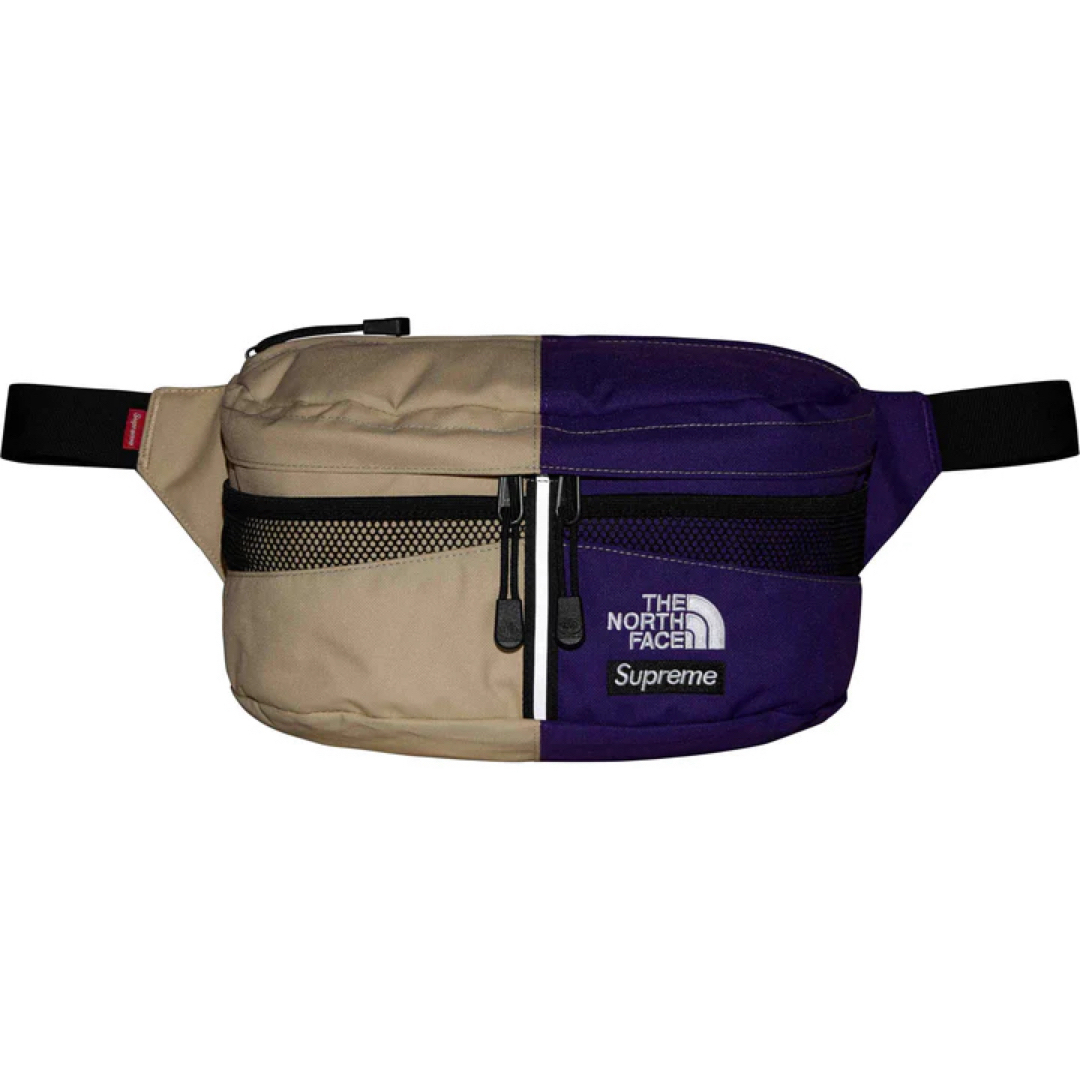 Supreme(シュプリーム)のSupreme®/The North Face® Split Waist Bag メンズのバッグ(ウエストポーチ)の商品写真