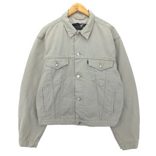 リーバイス(Levi's)の古着 00年代 リーバイス Levi's 71165-8720 トラッカージャケット コットンジャケット メンズL ヴィンテージ /eaa421059(その他)