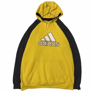 adidas - 超人気！常田大希着用adidas パーカー パフォーマンスロゴ 