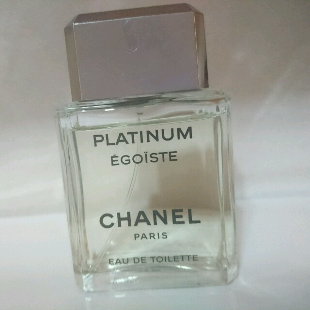 CHANEL(シャネル)のCHANEL PLATINUM EGOIST 50ml コスメ/美容の香水(香水(男性用))の商品写真