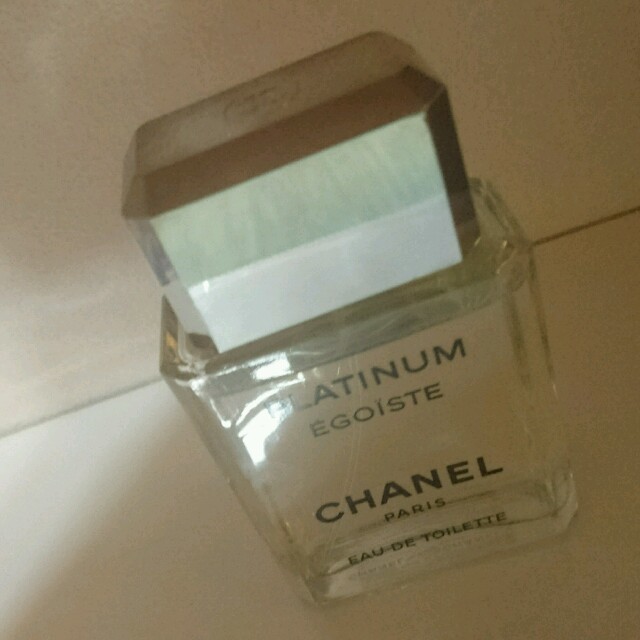 CHANEL(シャネル)のCHANEL PLATINUM EGOIST 50ml コスメ/美容の香水(香水(男性用))の商品写真