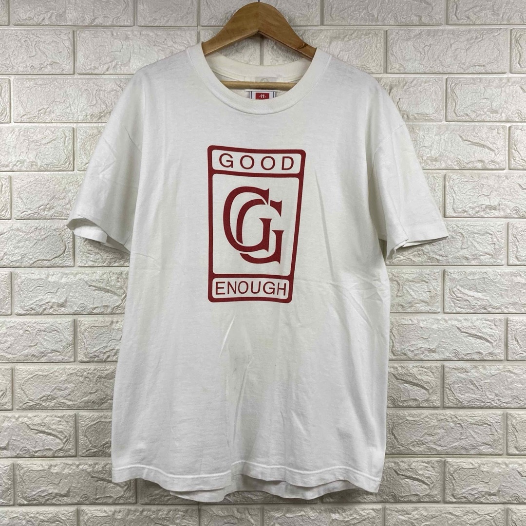 GOODENOUGH(グッドイナフ)の90s GOOD ENOUGH グッドイナフ　ロールスロイス パロディ　Tシャツ メンズのトップス(Tシャツ/カットソー(半袖/袖なし))の商品写真