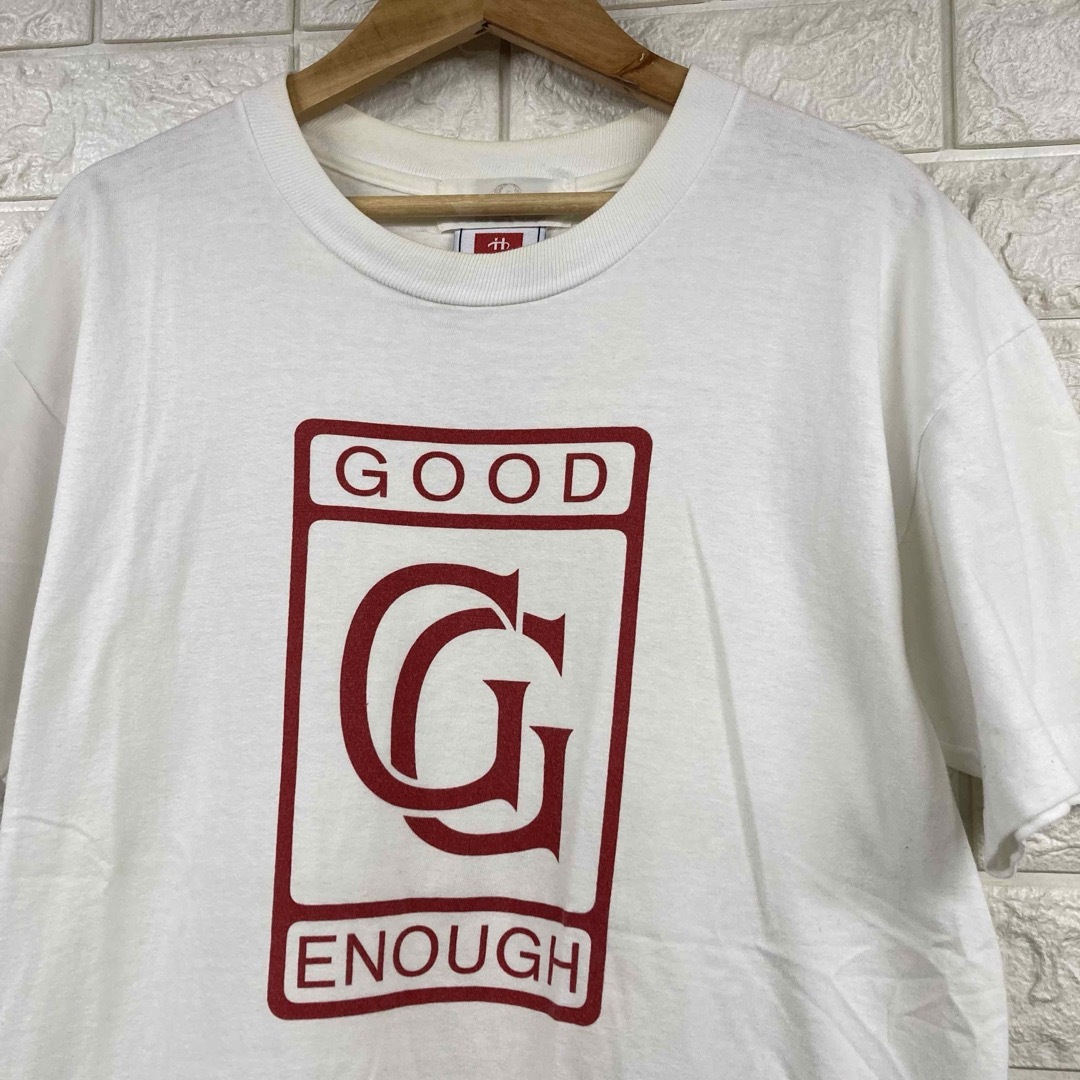 GOODENOUGH(グッドイナフ)の90s GOOD ENOUGH グッドイナフ　ロールスロイス パロディ　Tシャツ メンズのトップス(Tシャツ/カットソー(半袖/袖なし))の商品写真