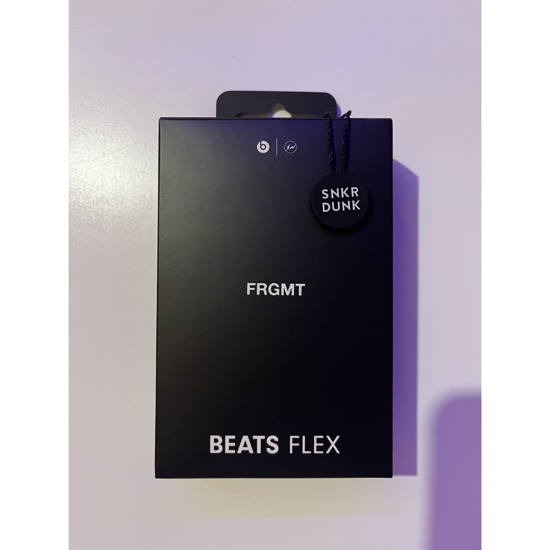 FRAGMENT(フラグメント)のBeats by Dr.Dre × FRGMT スマホ/家電/カメラのオーディオ機器(ヘッドフォン/イヤフォン)の商品写真