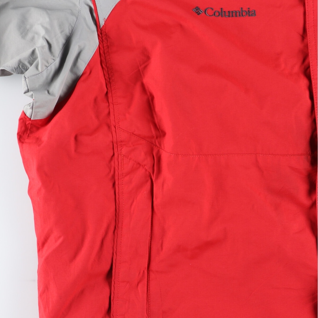 Columbia(コロンビア)の古着 00年代 コロンビア Columbia マウンテンジャケット シェルジャケット メンズXL /eaa421318 メンズのジャケット/アウター(マウンテンパーカー)の商品写真