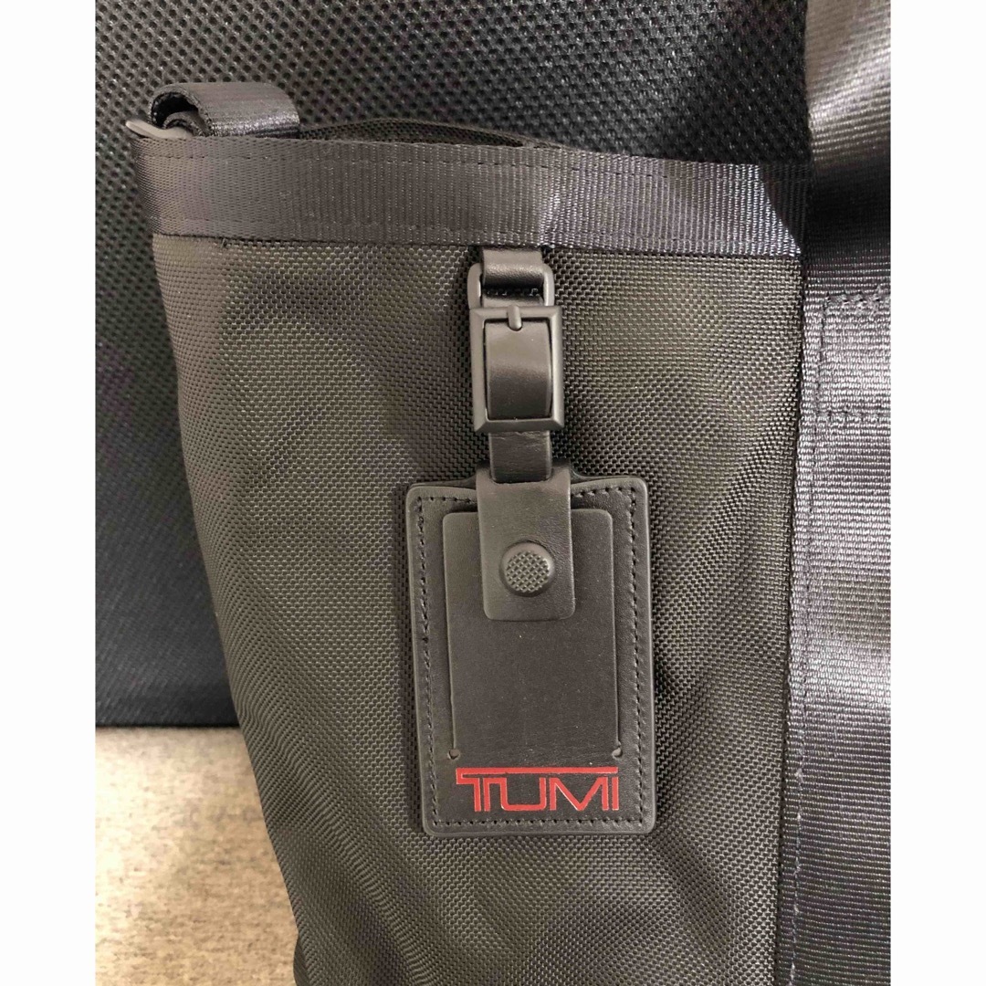 TUMI(トゥミ)のなお様　正規品 TUMI 2203152D3 キャリーオールトート 美品 メンズのバッグ(トートバッグ)の商品写真