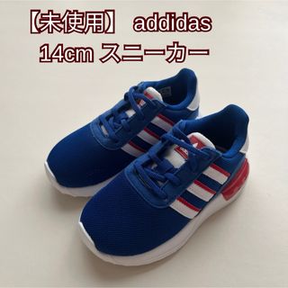 adidas - 【未使用】14cm アディダス addidas キッズ スニーカー シューズ  