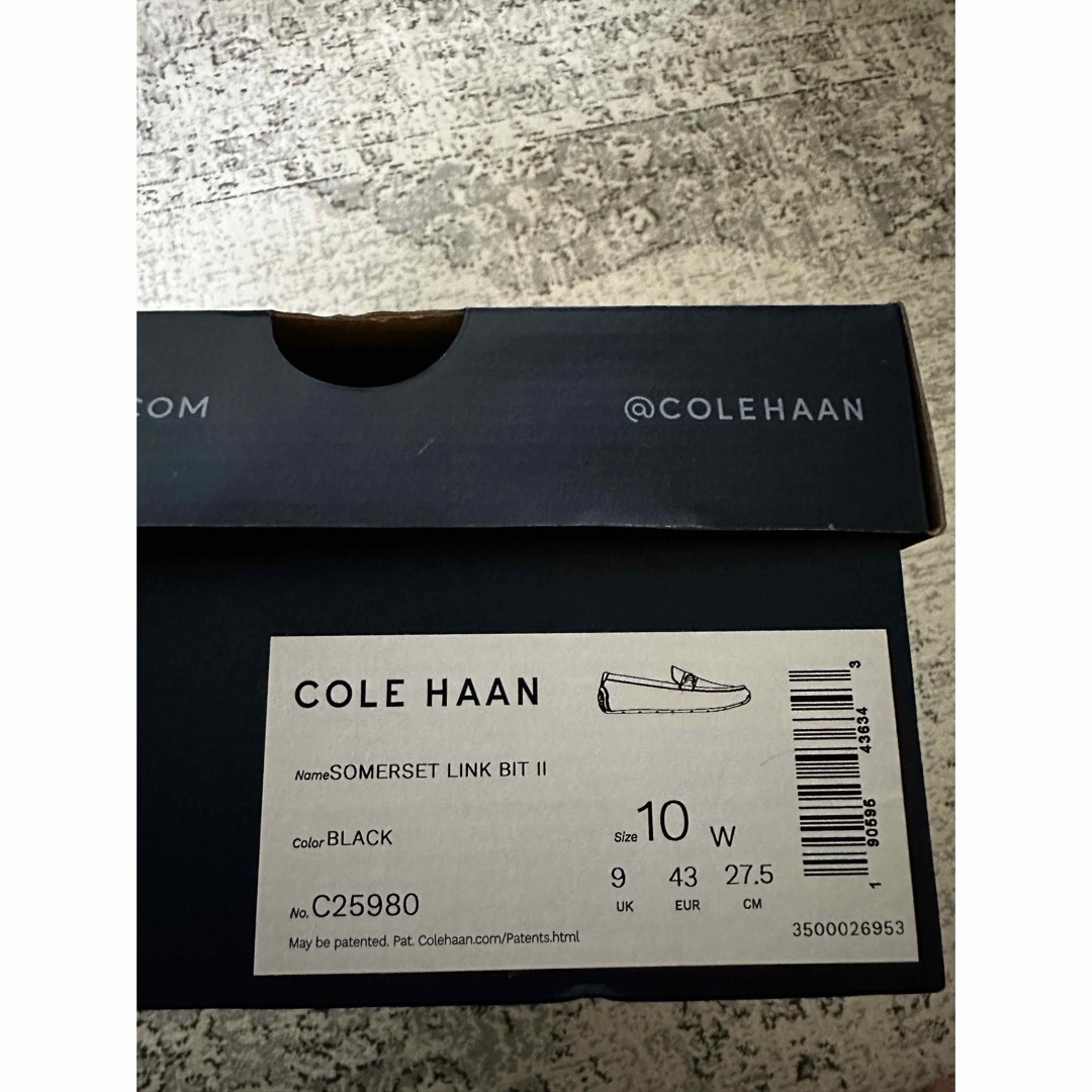 Cole Haan(コールハーン)のCOLE HAAN コールハーン　革靴 メンズの靴/シューズ(ドレス/ビジネス)の商品写真