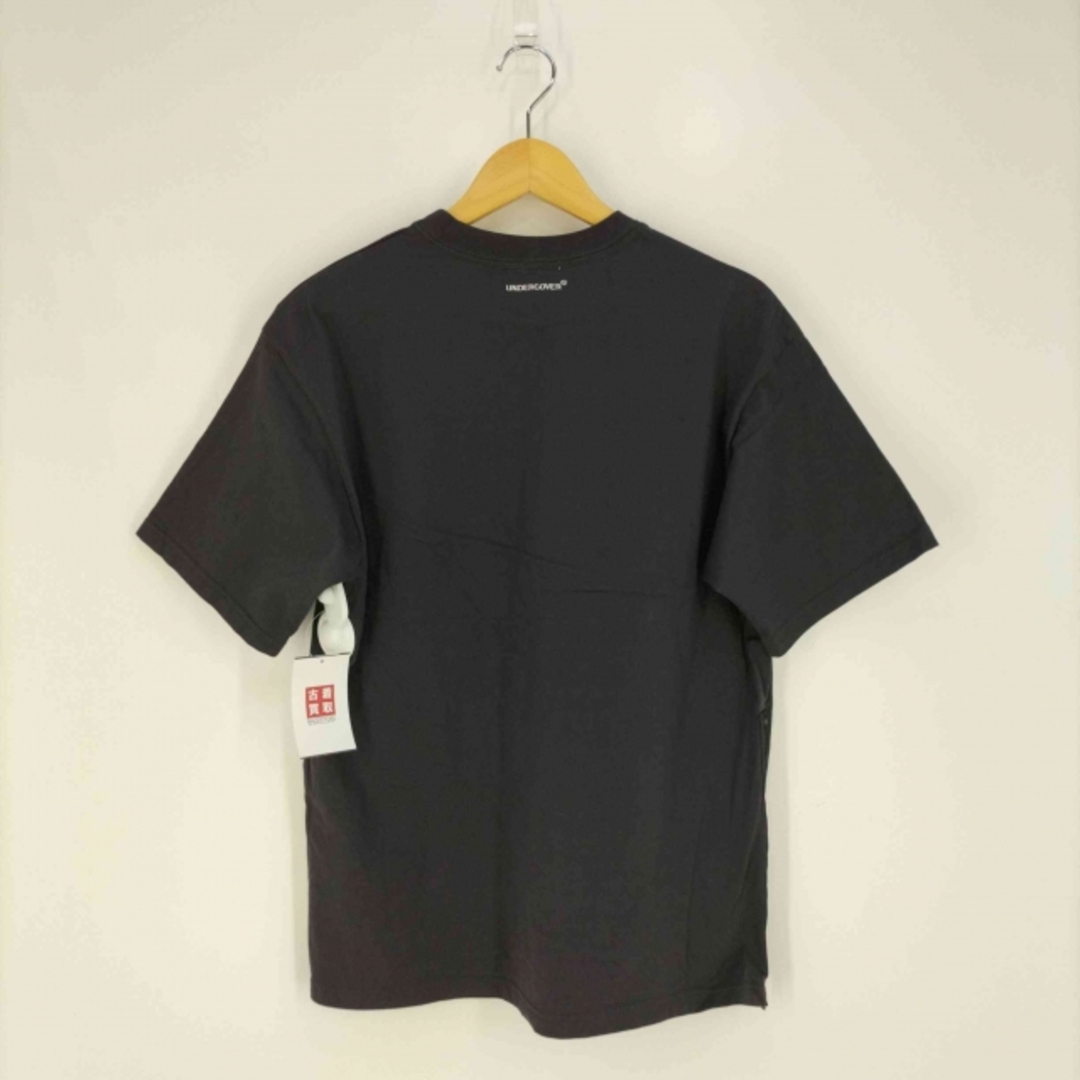 UNDERCOVER(アンダーカバー)のUNDERCOVER(アンダーカバー) メンズ トップス Tシャツ・カットソー メンズのトップス(Tシャツ/カットソー(半袖/袖なし))の商品写真