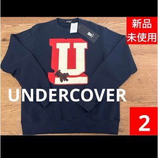 UNDERCOVER - UNDERCOVER Uロゴ ベアー スウェット サイズ4の通販 by 