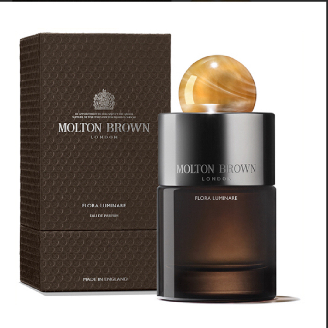 MOLTON BROWN(モルトンブラウン)のモルトンブラウン  フローラ ルミナーレ  コスメ/美容の香水(ユニセックス)の商品写真