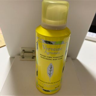 ロクシタン(L'OCCITANE)のロクシタン L OCCITANE シトラスヴァーベナ アイスボディスノー 150(ボディローション/ミルク)