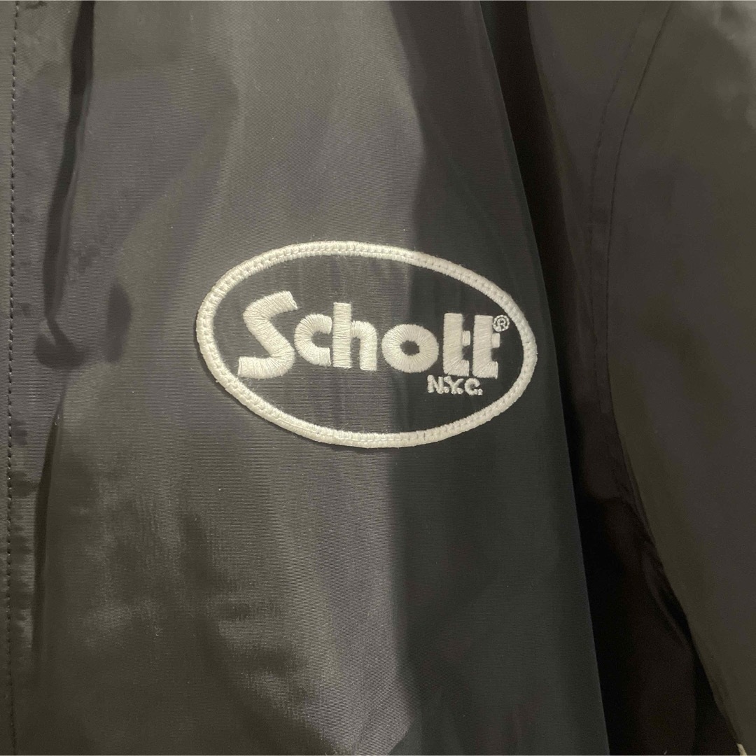 schott(ショット)のschott ナイロンジャケット メンズのジャケット/アウター(ナイロンジャケット)の商品写真