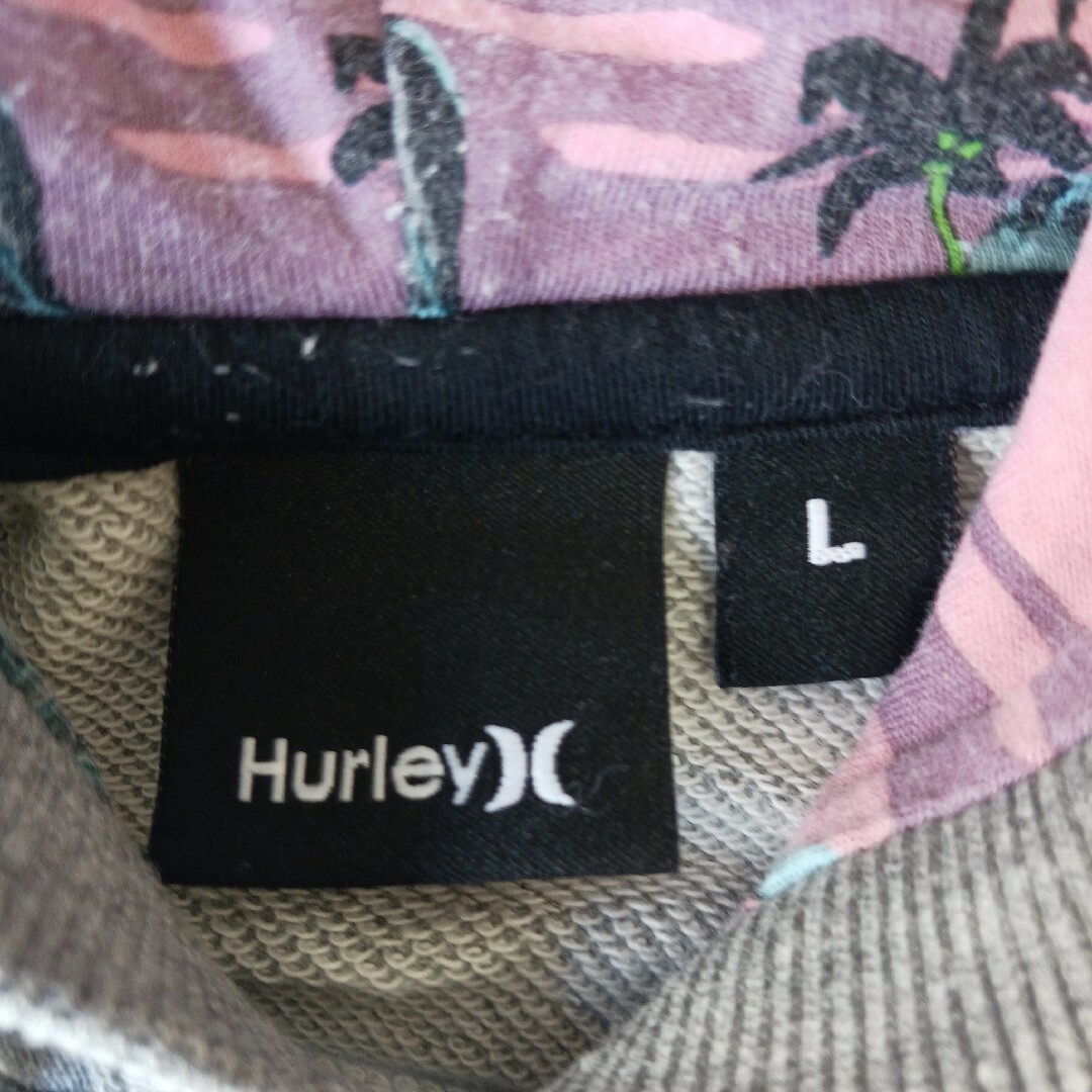 Hurley(ハーレー)のハーレー Hurley  プルオーバー パーカー メンズのトップス(パーカー)の商品写真