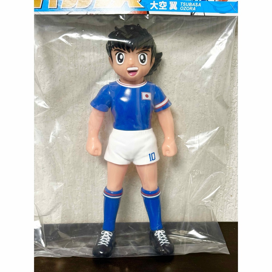 キャプテン翼 ソフビコレクション 大空翼 国際Jr.ユース大会日本 キャプテン翼 ソフビコレクション 大空翼 国際Jr.ユース大会日本