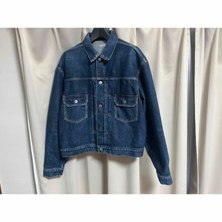 COMOLI - a.presse 22AW 2nd Type Denim Jacket 48