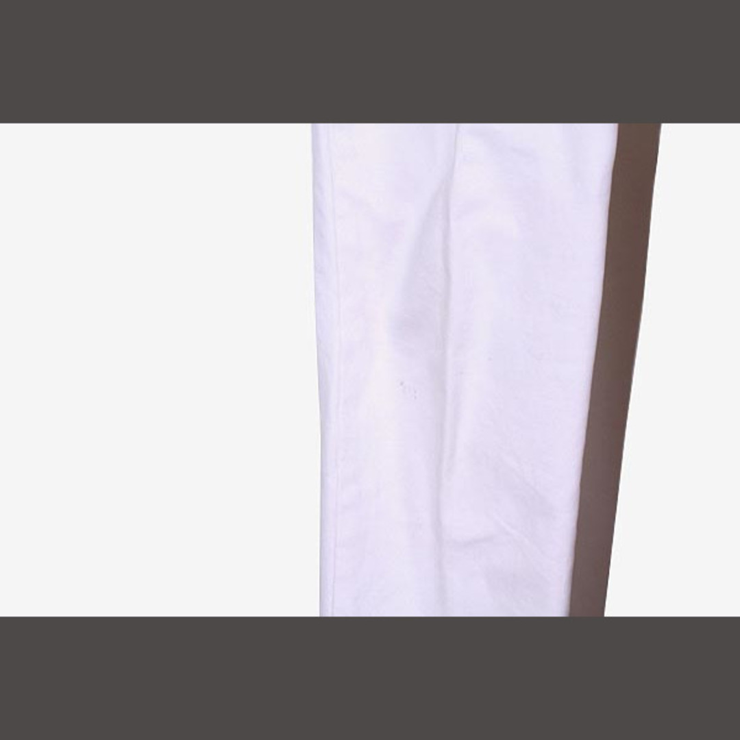 other(アザー)のアントレ アミ ジップフライ タック ホワイトデニムパンツ ジーンズ ホワイト メンズのパンツ(デニム/ジーンズ)の商品写真
