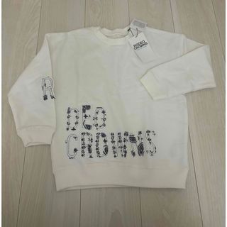 ロデオクラウンズワイドボウル(RODEO CROWNS WIDE BOWL)のRODEO CROWNS キッズ　トレーナー(Tシャツ/カットソー)