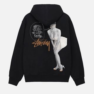 STUSSY - 【大人気デザイン】ステューシー ビックロゴ スウェット 定番