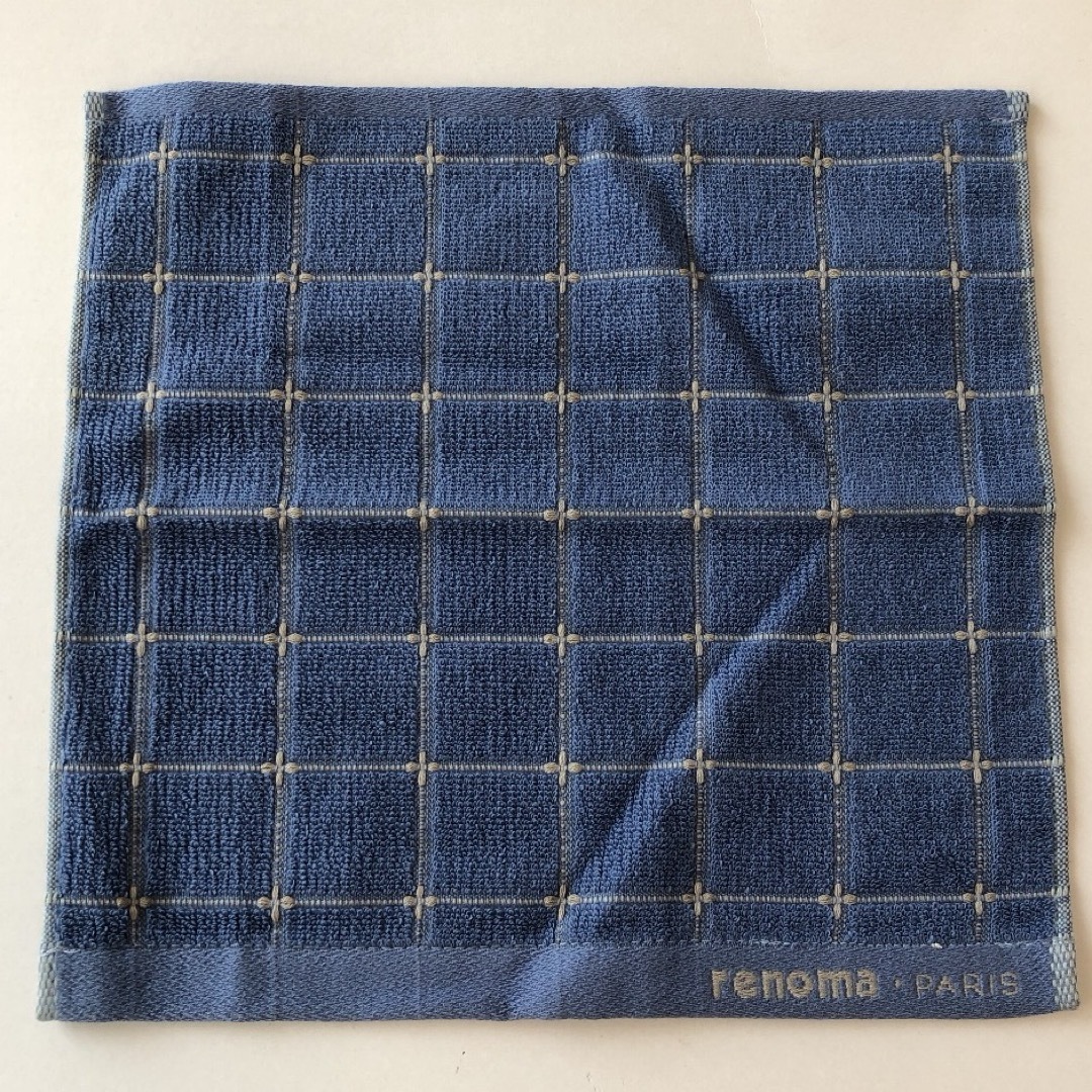 RENOMA(レノマ)のrenoma PARIS タオルハンカチ レディースのファッション小物(ハンカチ)の商品写真