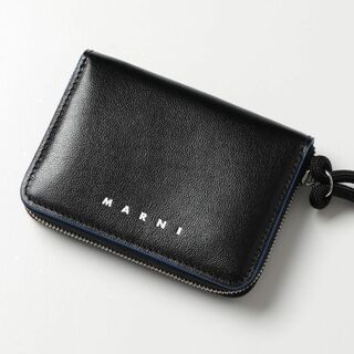 Marni - MARNI マルニ　ミニ財布　カードケース　名刺入れ　定期入れ　折り財布
