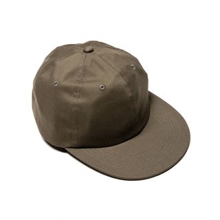 ロンハーマン(Ron Herman)のOVY Vintage French Drill 6 Panel Cap カーキ(キャップ)