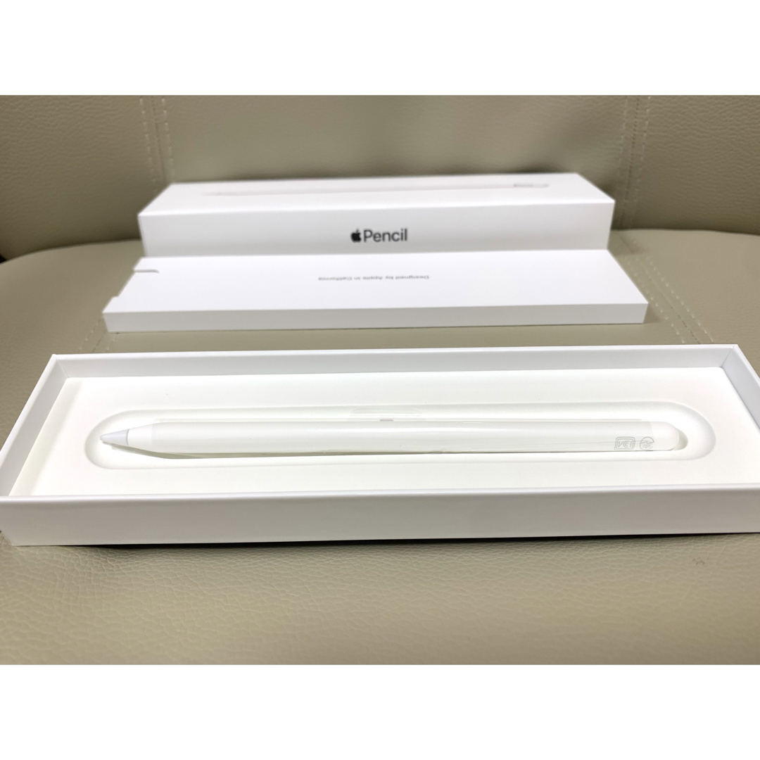 Apple(アップル)のApple Japan(同) iPadPro Apple Pencil 第2世代 スマホ/家電/カメラのスマホアクセサリー(その他)の商品写真