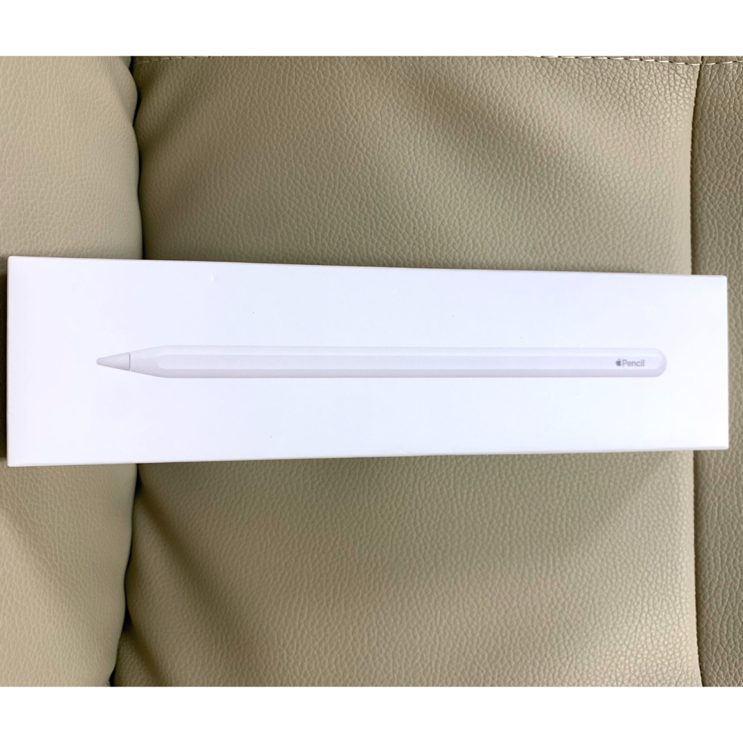 Apple(アップル)のApple Japan(同) iPadPro Apple Pencil 第2世代 スマホ/家電/カメラのスマホアクセサリー(その他)の商品写真