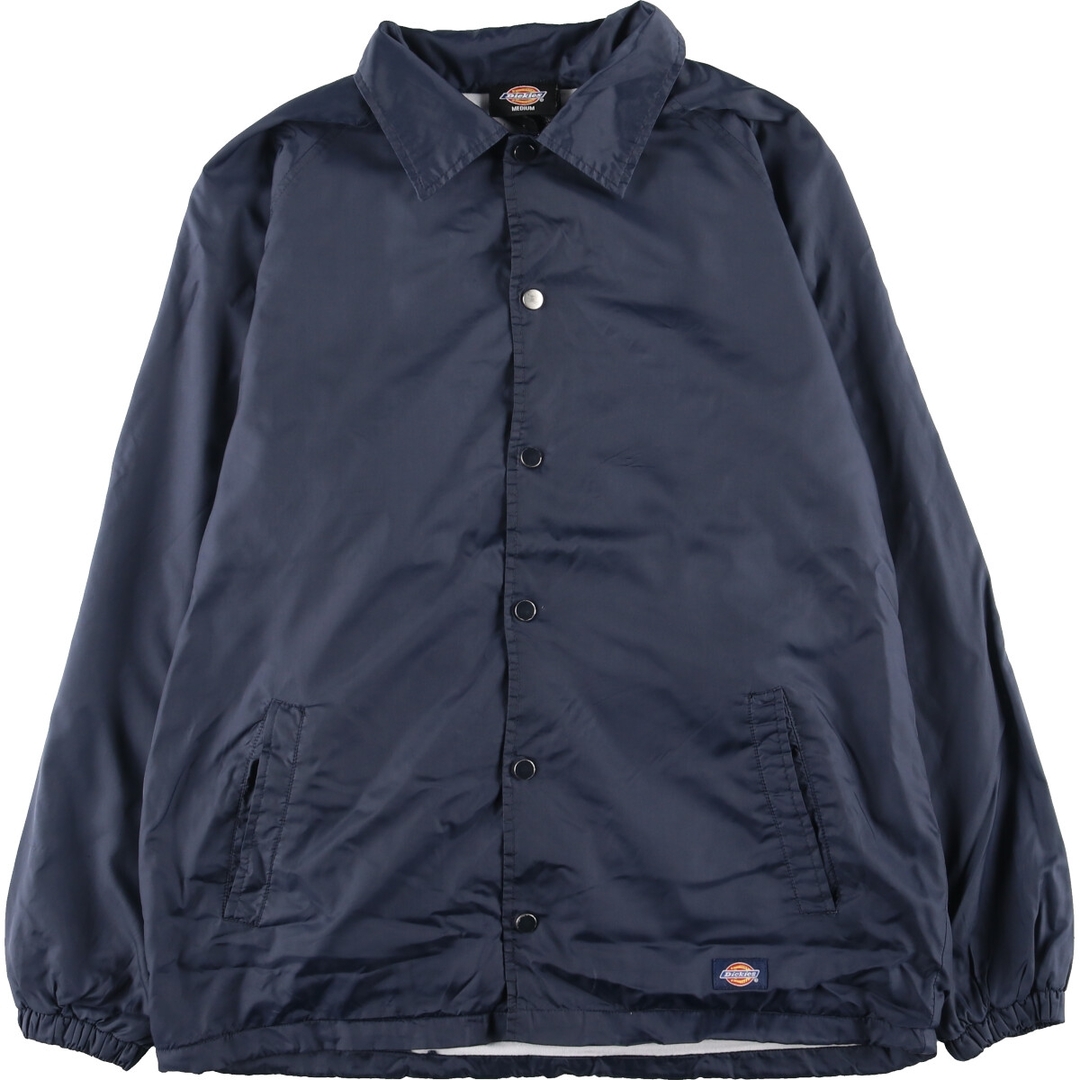 Dickies(ディッキーズ)の古着 ディッキーズ Dickies コーチジャケット メンズM /eaa424356 メンズのジャケット/アウター(ナイロンジャケット)の商品写真