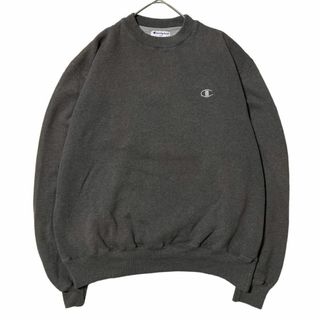 Champion - レア珍 80's 青刺繍タグ Champion スウェットシャツ