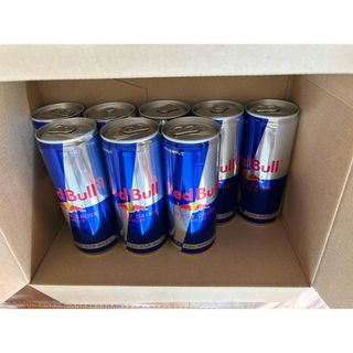 レッドブル(Red Bull)のレッドブルエナジードリンク２５０ｍl × 8本(ソフトドリンク)