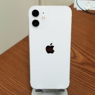 アイフォーン(iPhone)の美品 Apple iPhone12 mini 64GB simフリー(スマートフォン本体)