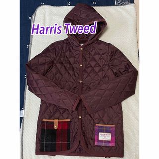 ハリスツイード(Harris Tweed)のハリスツイード　HarrisTweed アウター　ジャケット　レディース(テーラードジャケット)