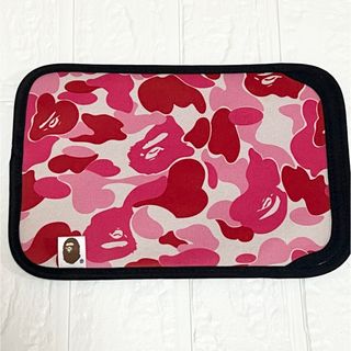 アベイシングエイプ(A BATHING APE)のエイプ　タブレットケース(iPadケース)